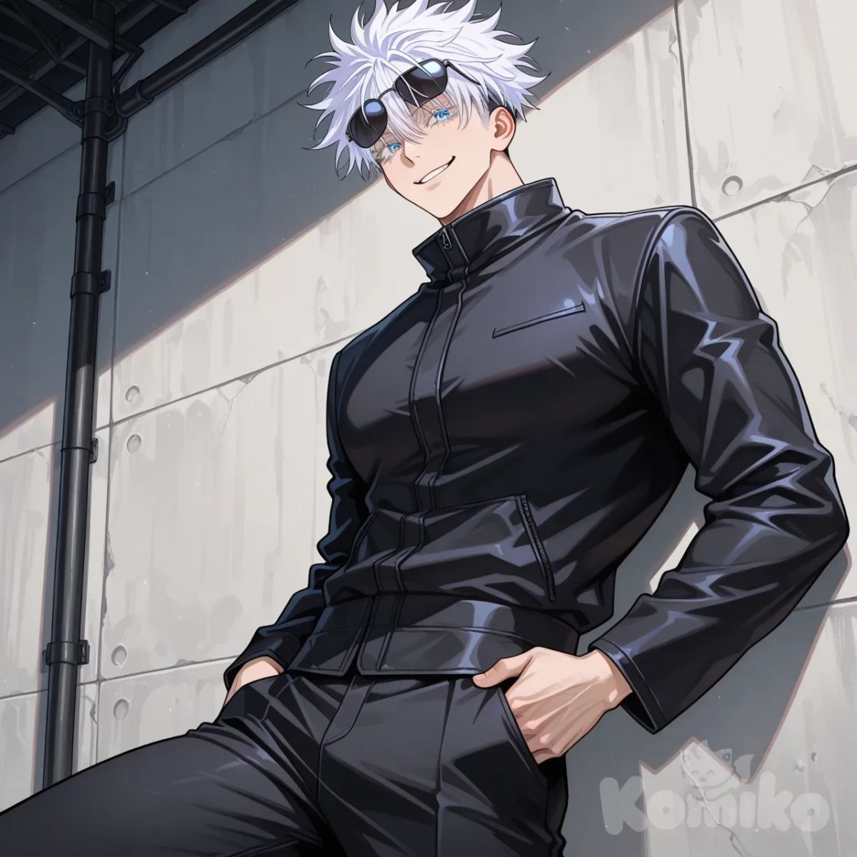 @Gojou_Satoru