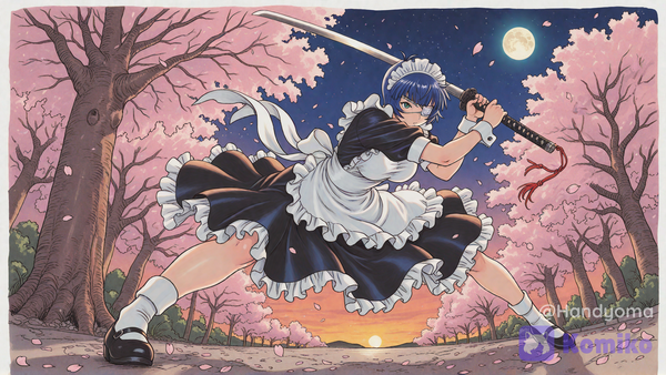 Shimei Ryomou