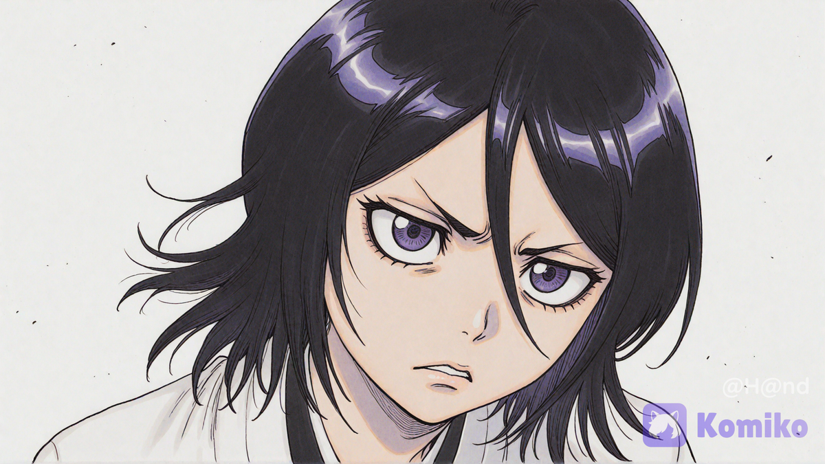 Rukia Kuchiki