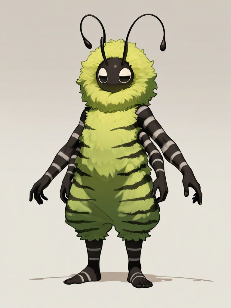 monster ant