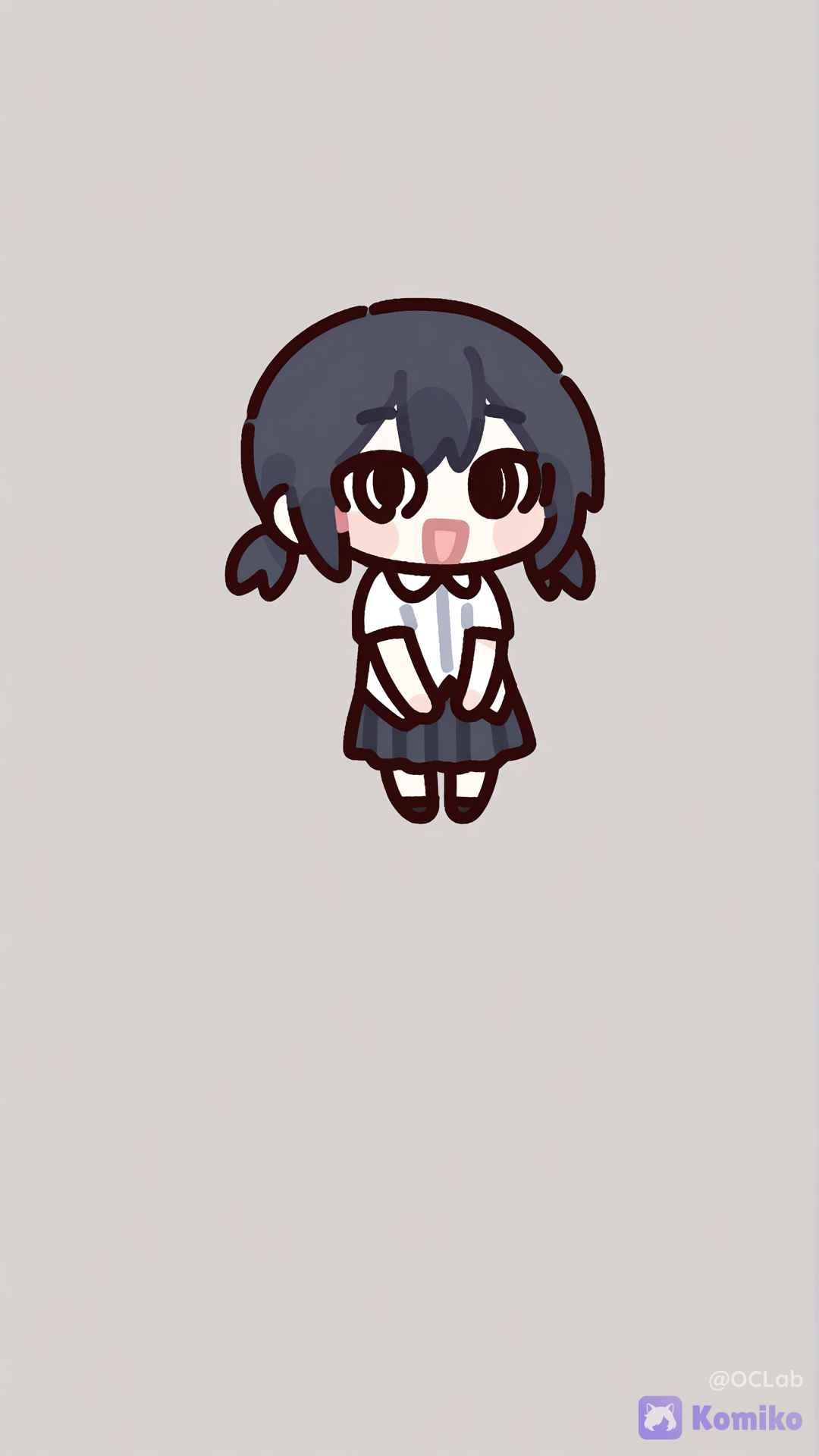 [flat-outline-chibi-style]