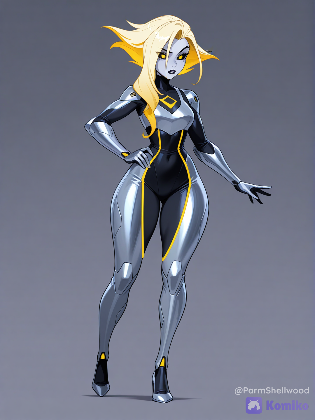 Unit 098-Codename "S.P.A.R.K."
