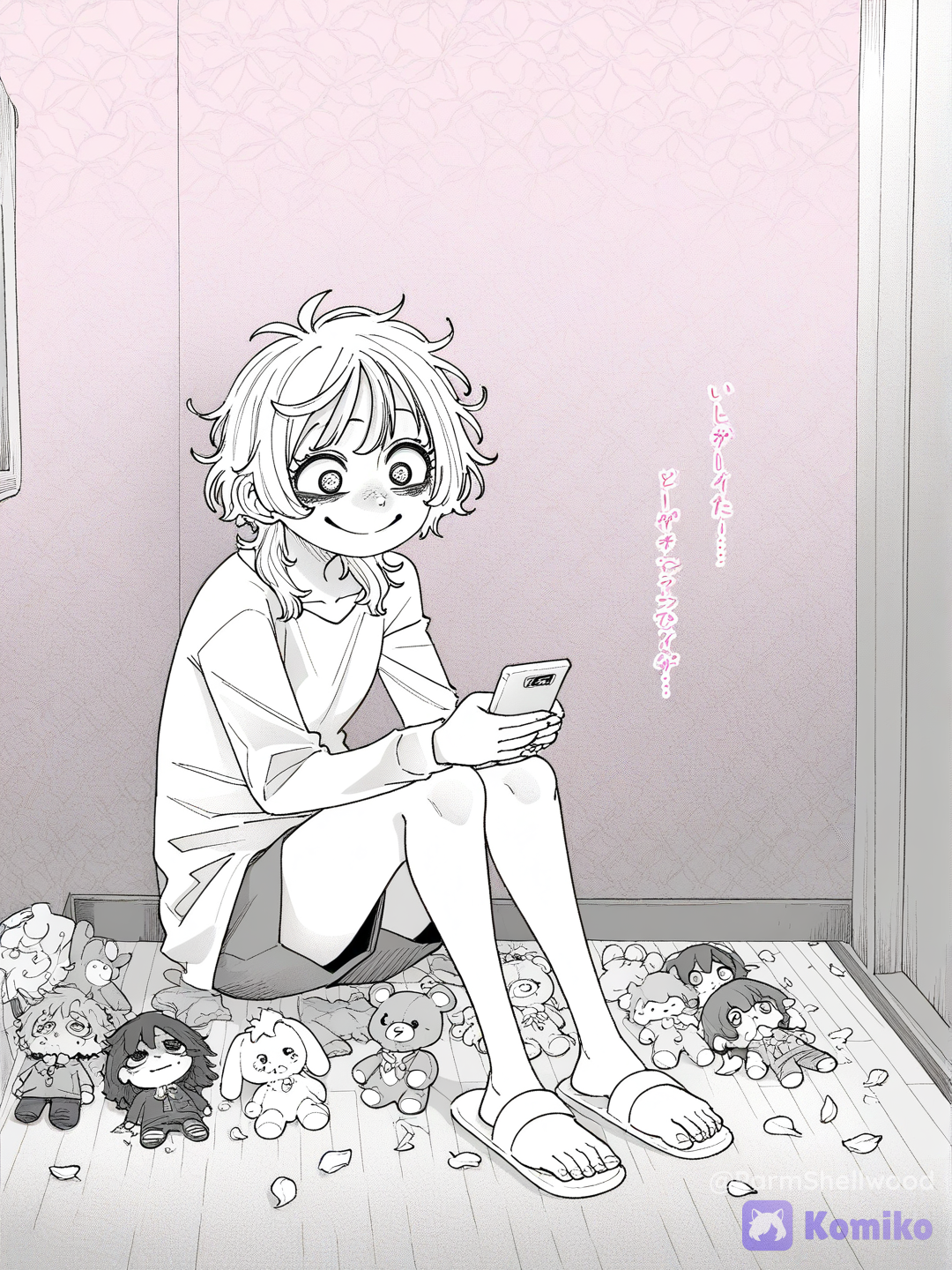 Denpa Girl
