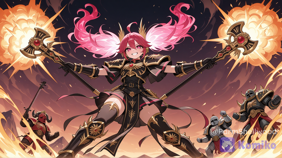 Kasane Teto as NekoLord