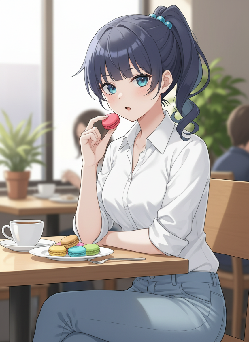 Asato Kazumi 02