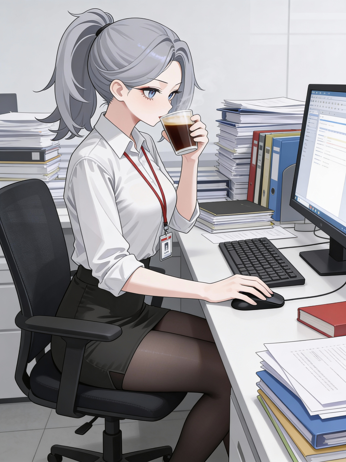 Mogami Ai 01
