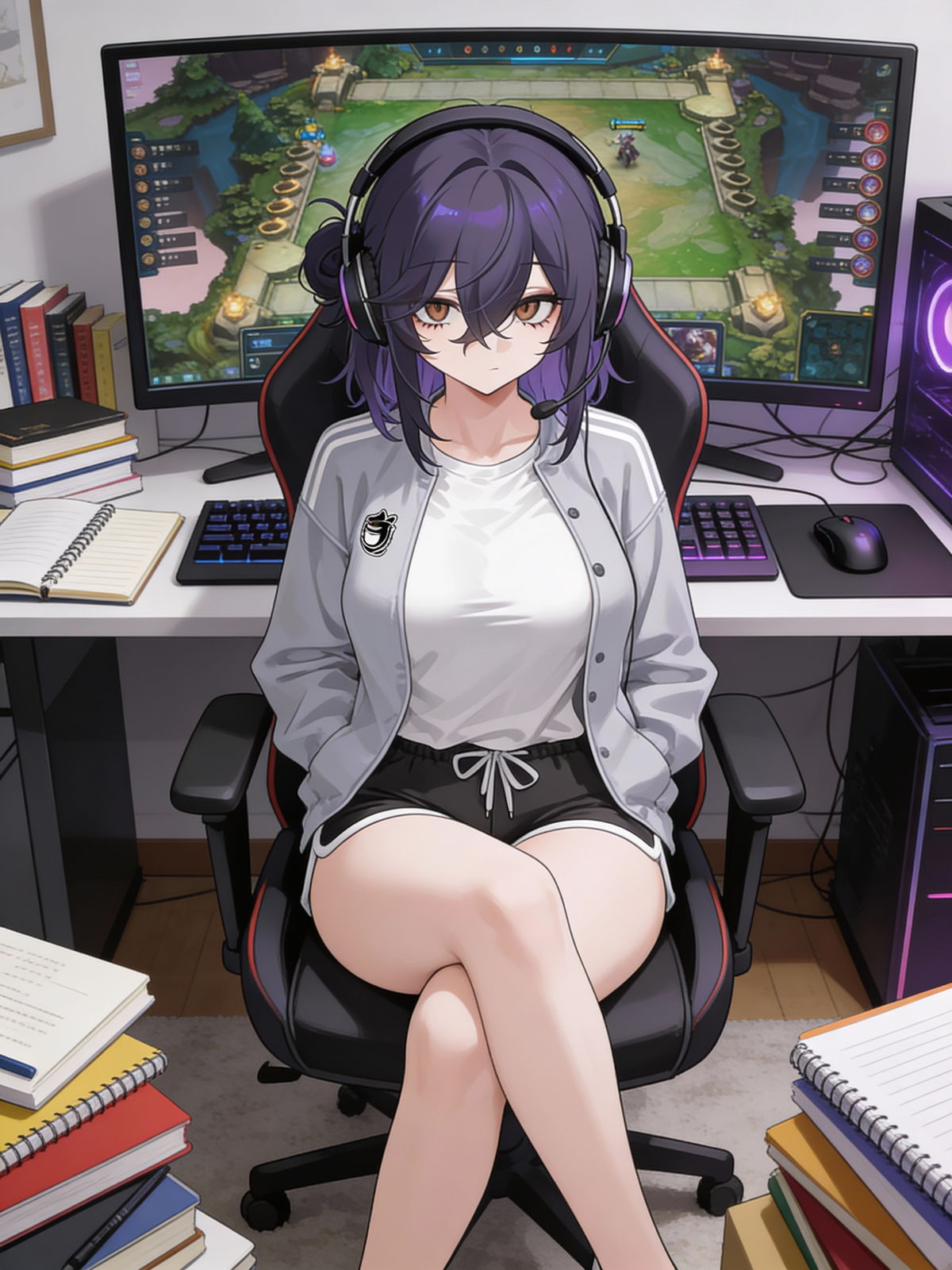 Nogawa Juri 01