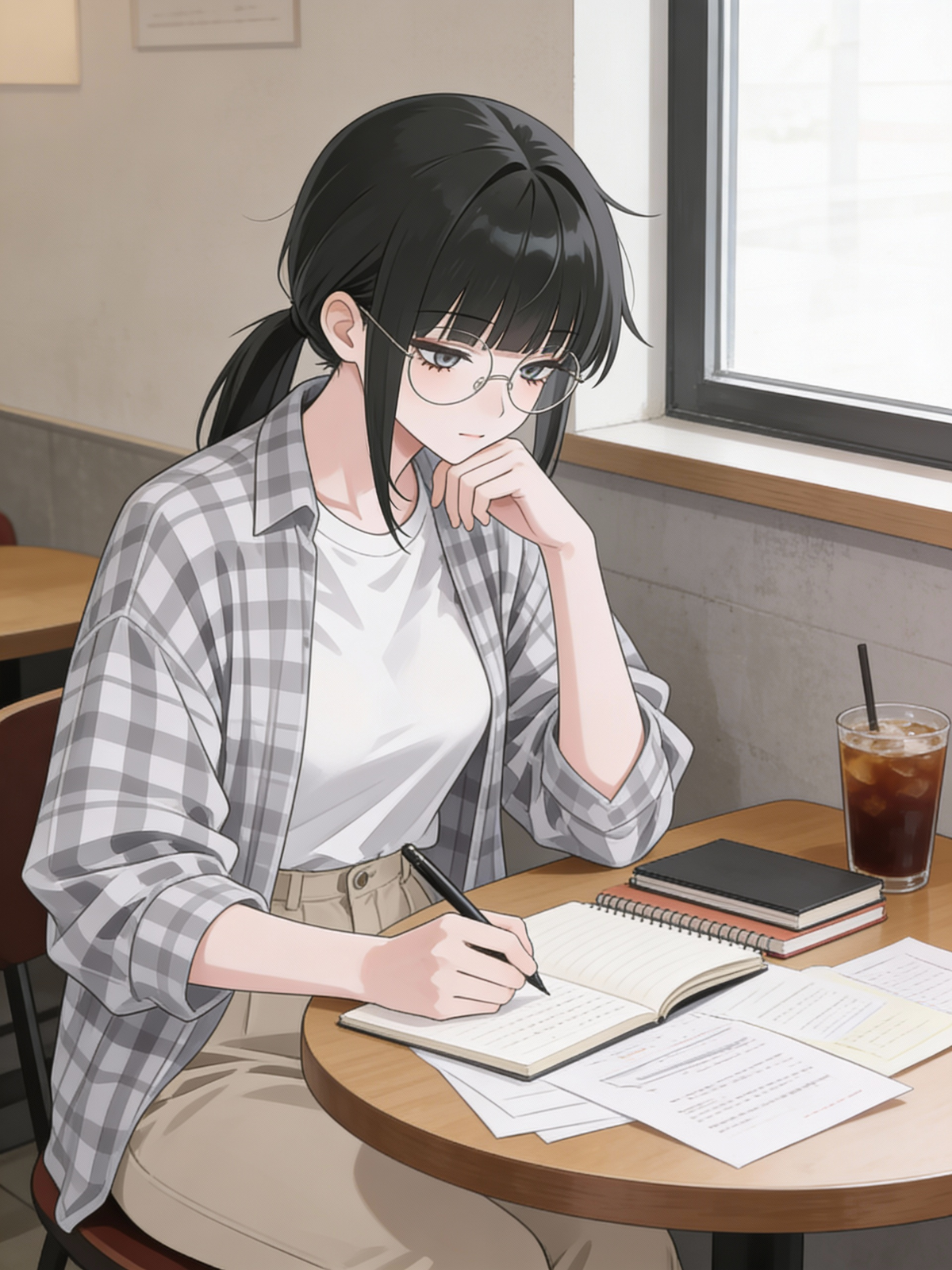 Inazawa Megumi (Lee Seyeon) 01