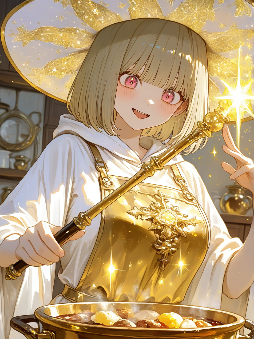 Eri the Cooking Witch