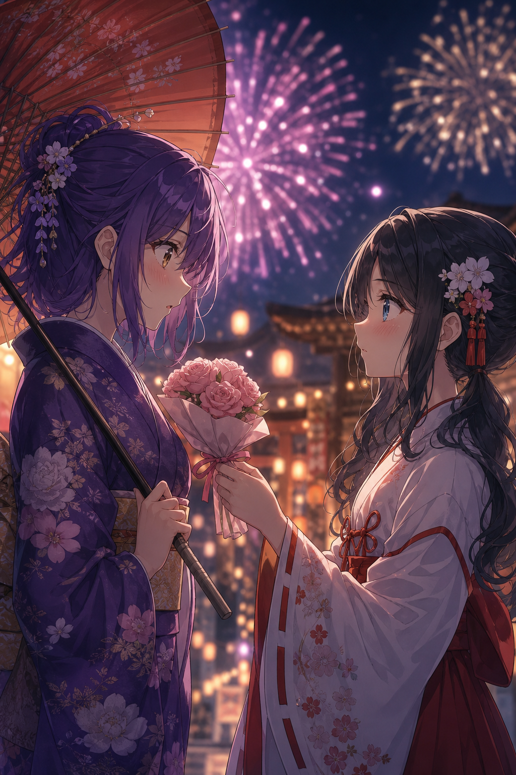 Let’s meet at the Matsuri