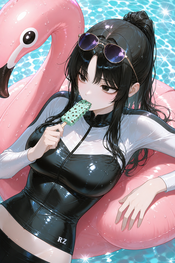 Summer has arrived 🏖️