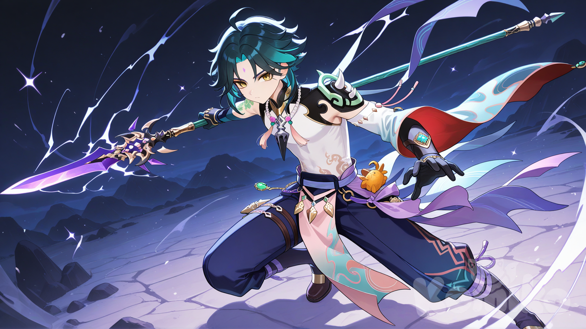 Badass Xiao