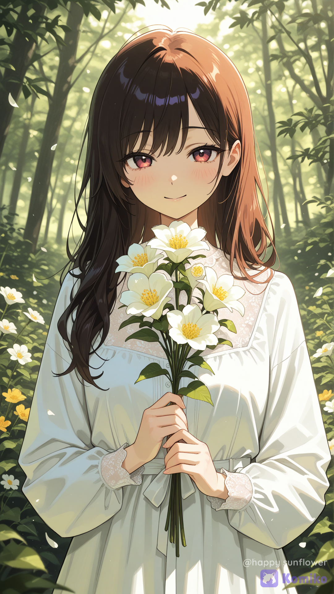 Beautiful flowers