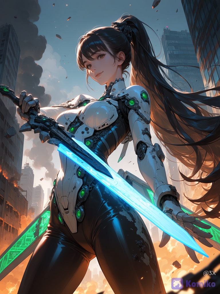 Stellar Blade.