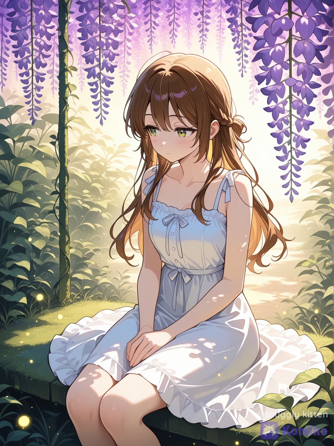 Alone