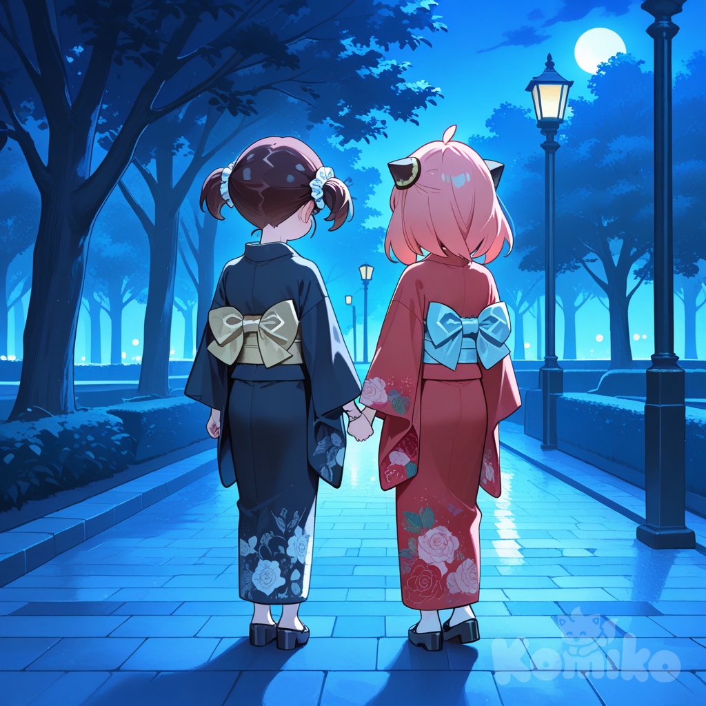 Beautiful night 