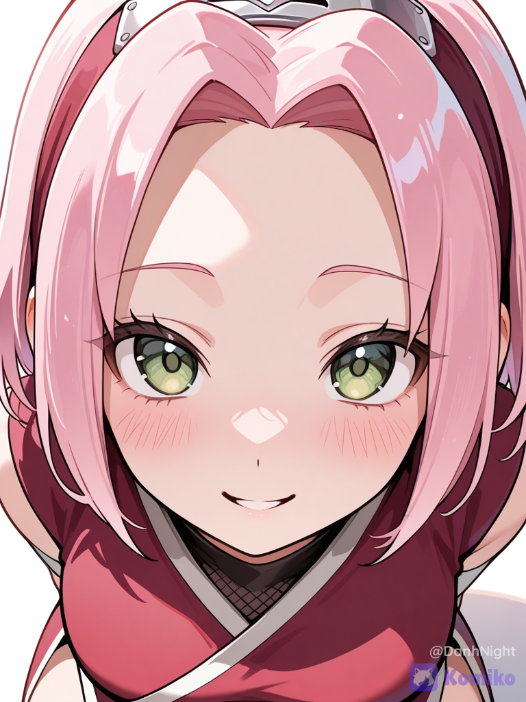 Haruno Sakura