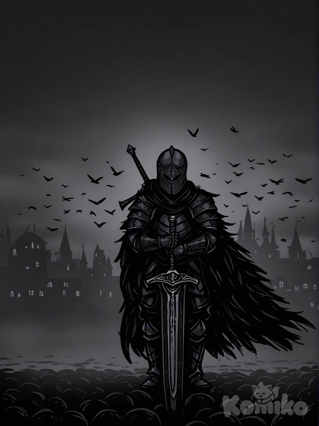 Dark Warrior