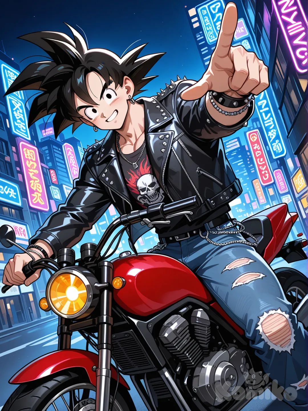 Son Goku