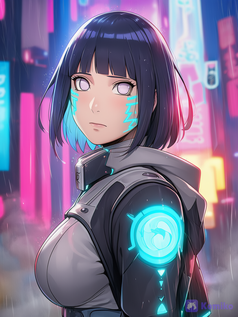 Hinata Ciborgue