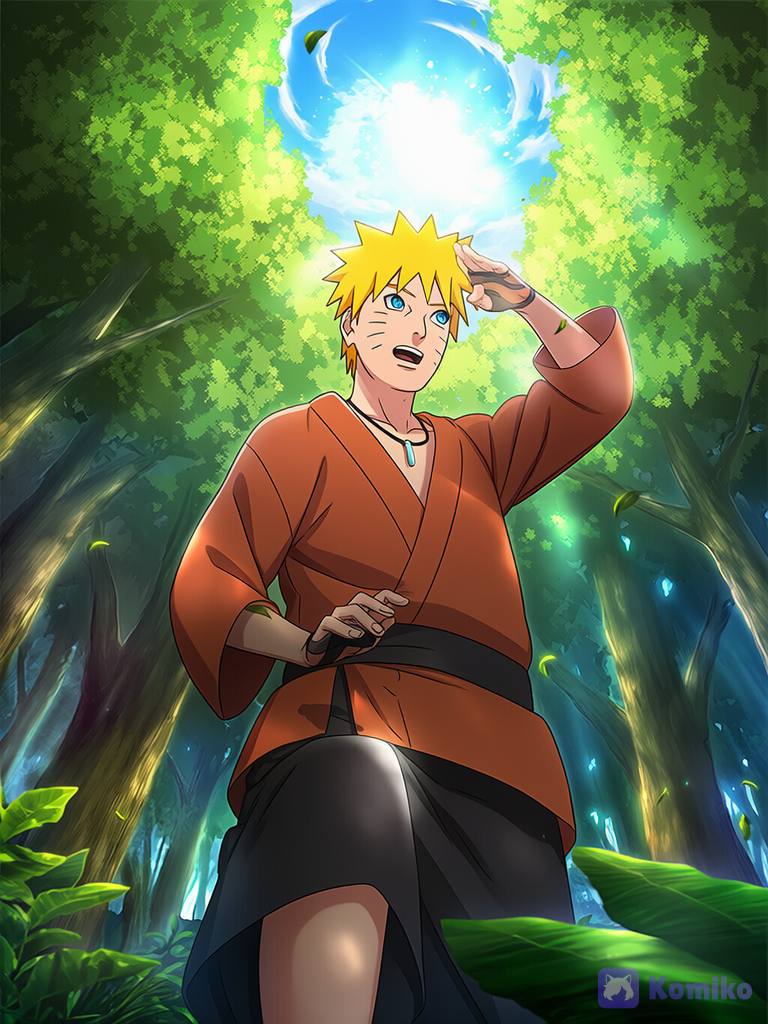 Meu Naruto 🥰