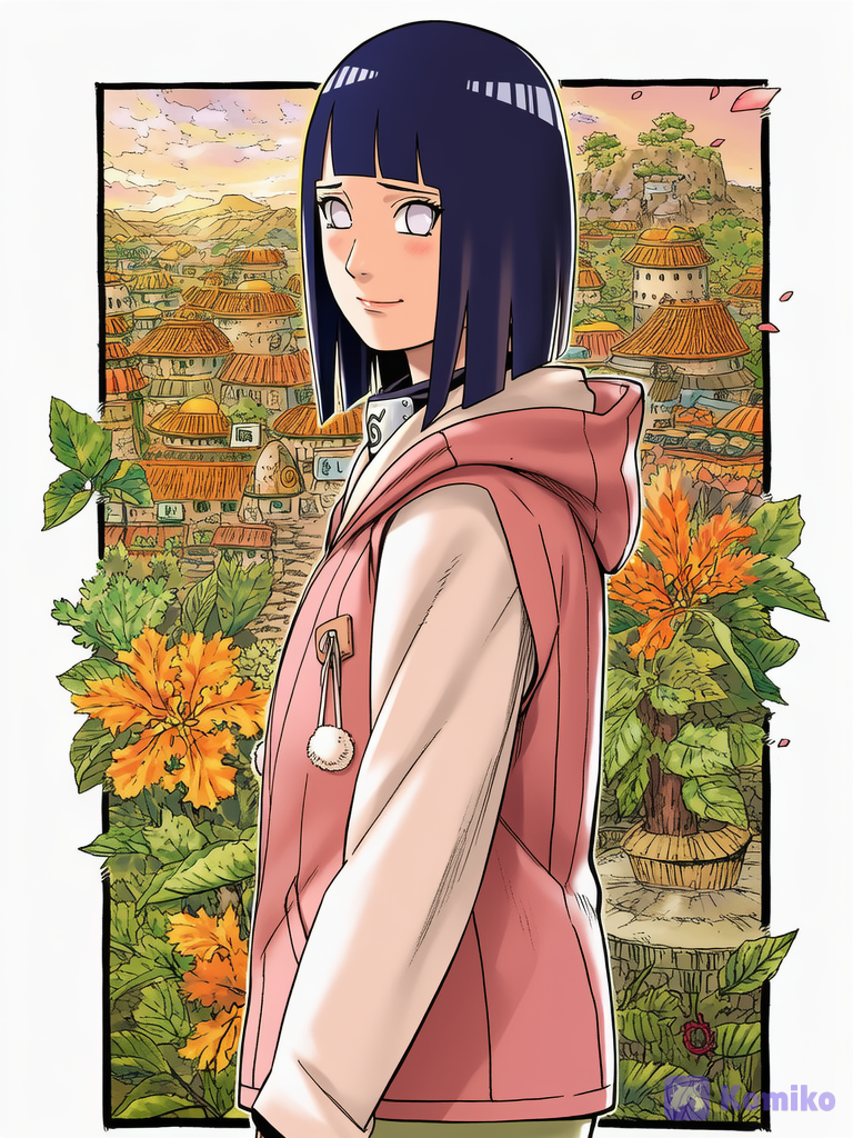 Hinata Hyuuga