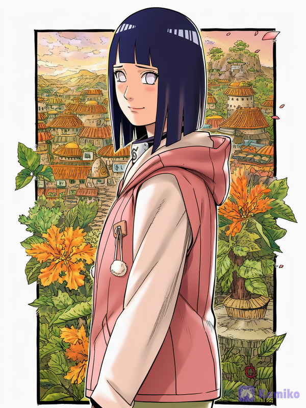 Hinata Hyuuga