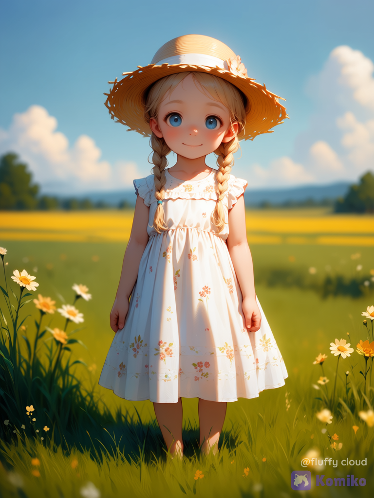 This is your child who is lost