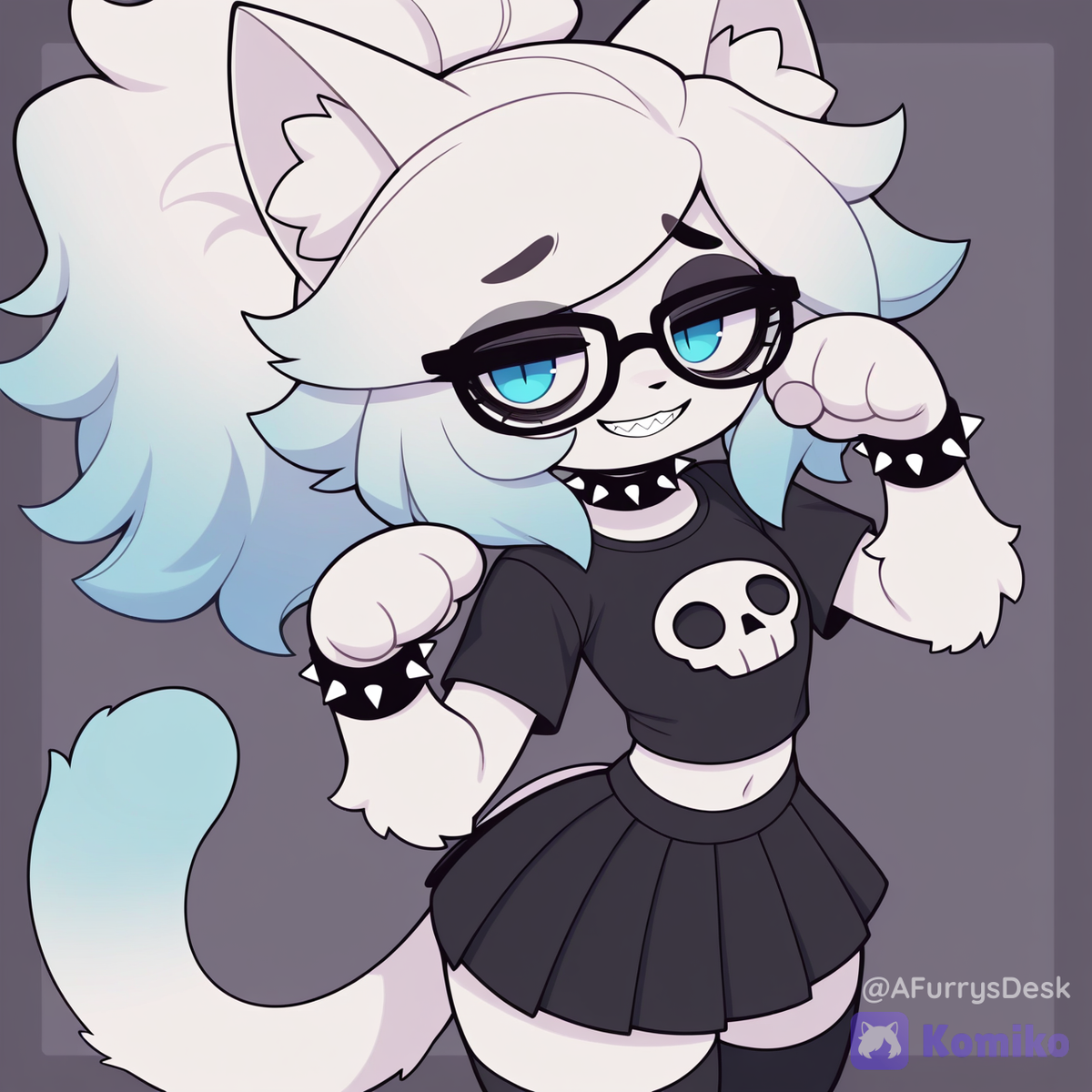 Grr 😼