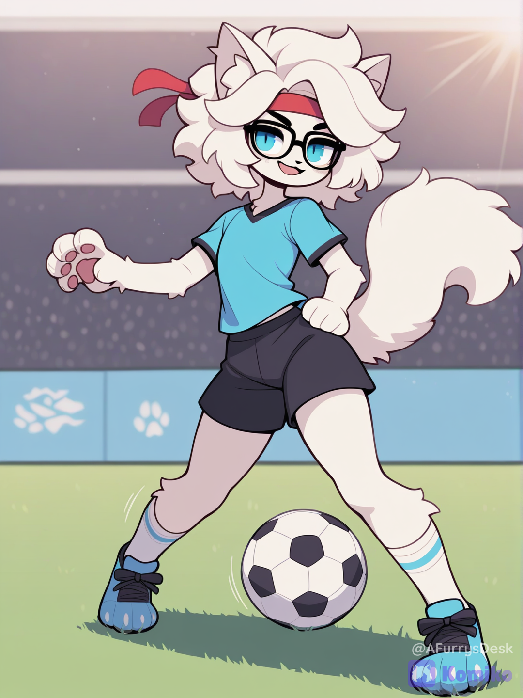 Lumi is winning! 😲🥳