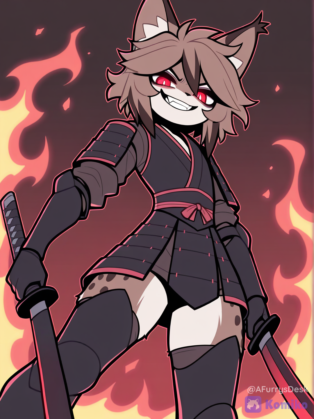 Lynux: The World Conqueror 🌐🔥