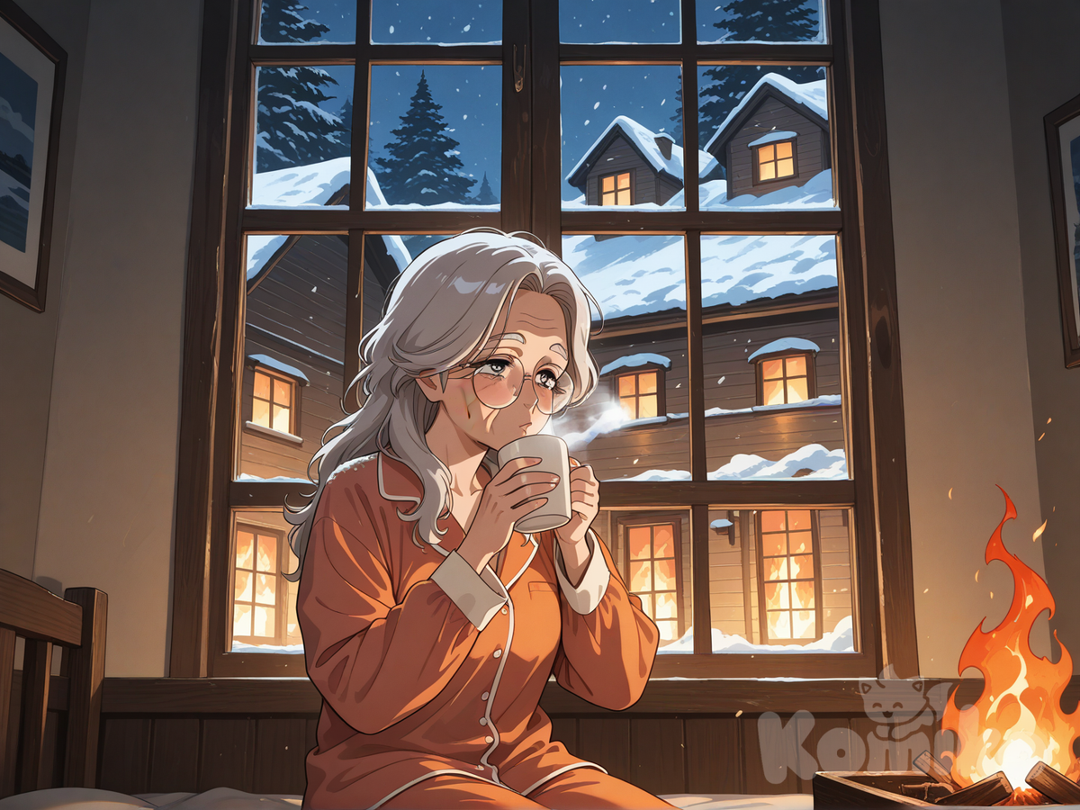Happy Grandmother Day