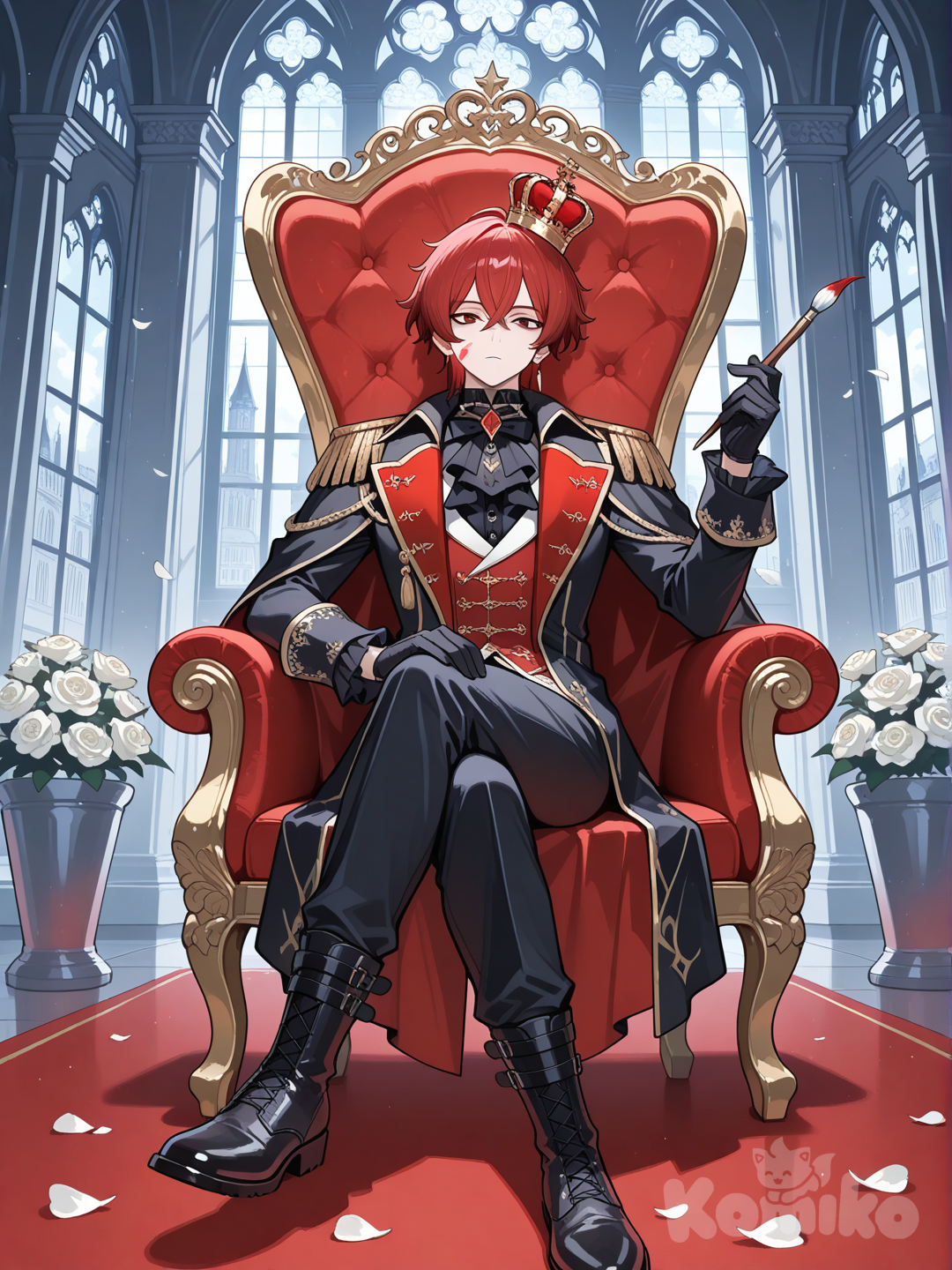 King of Hearts