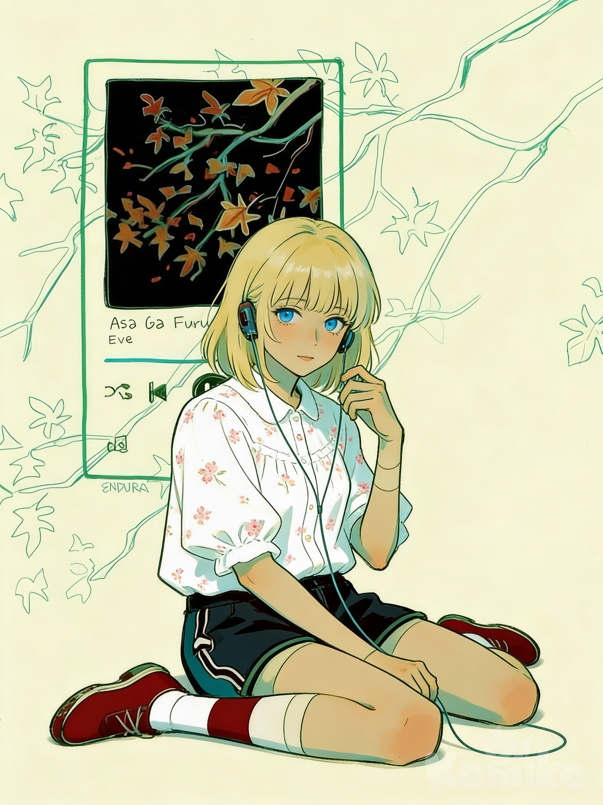 girl