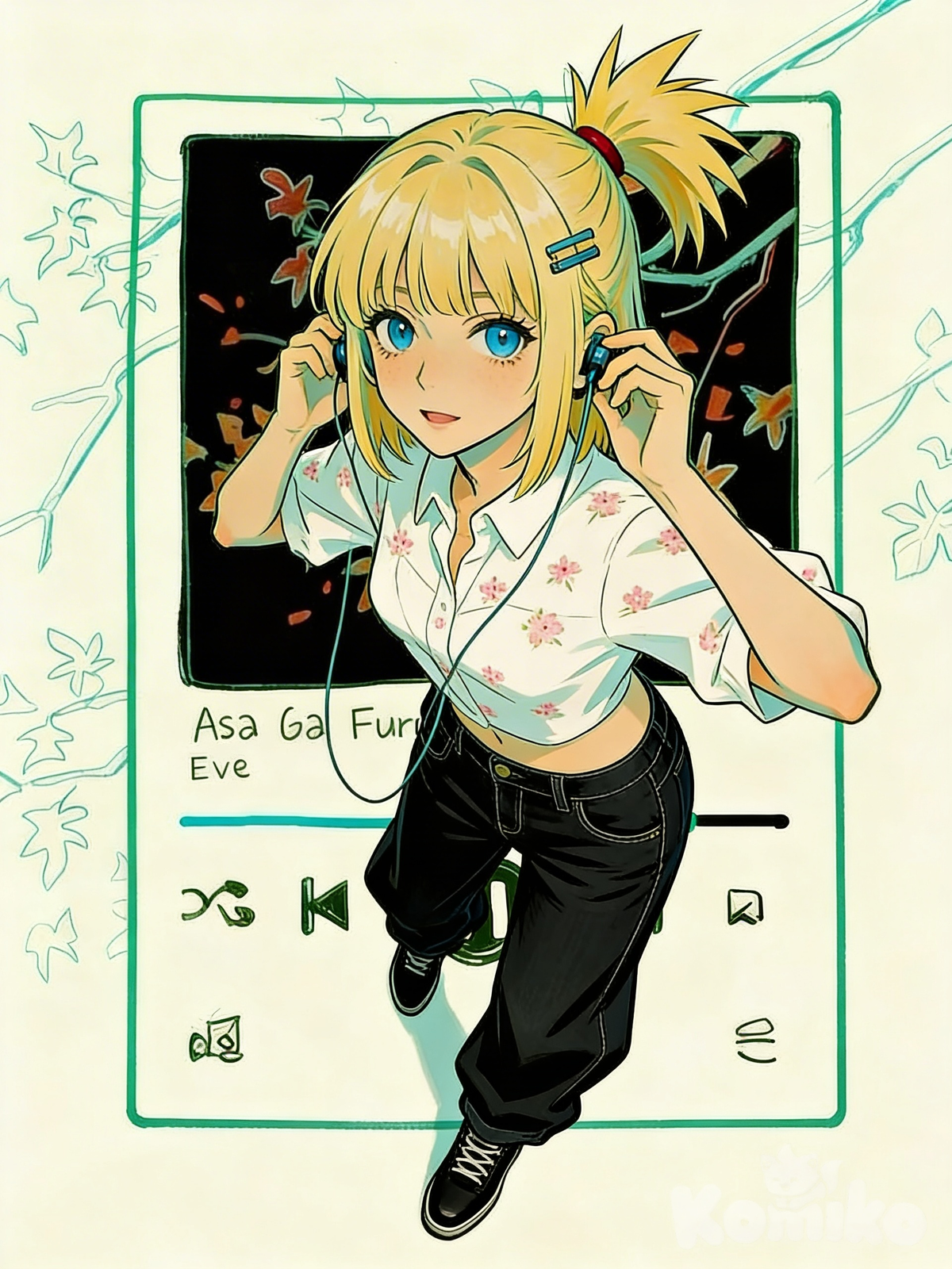 girl