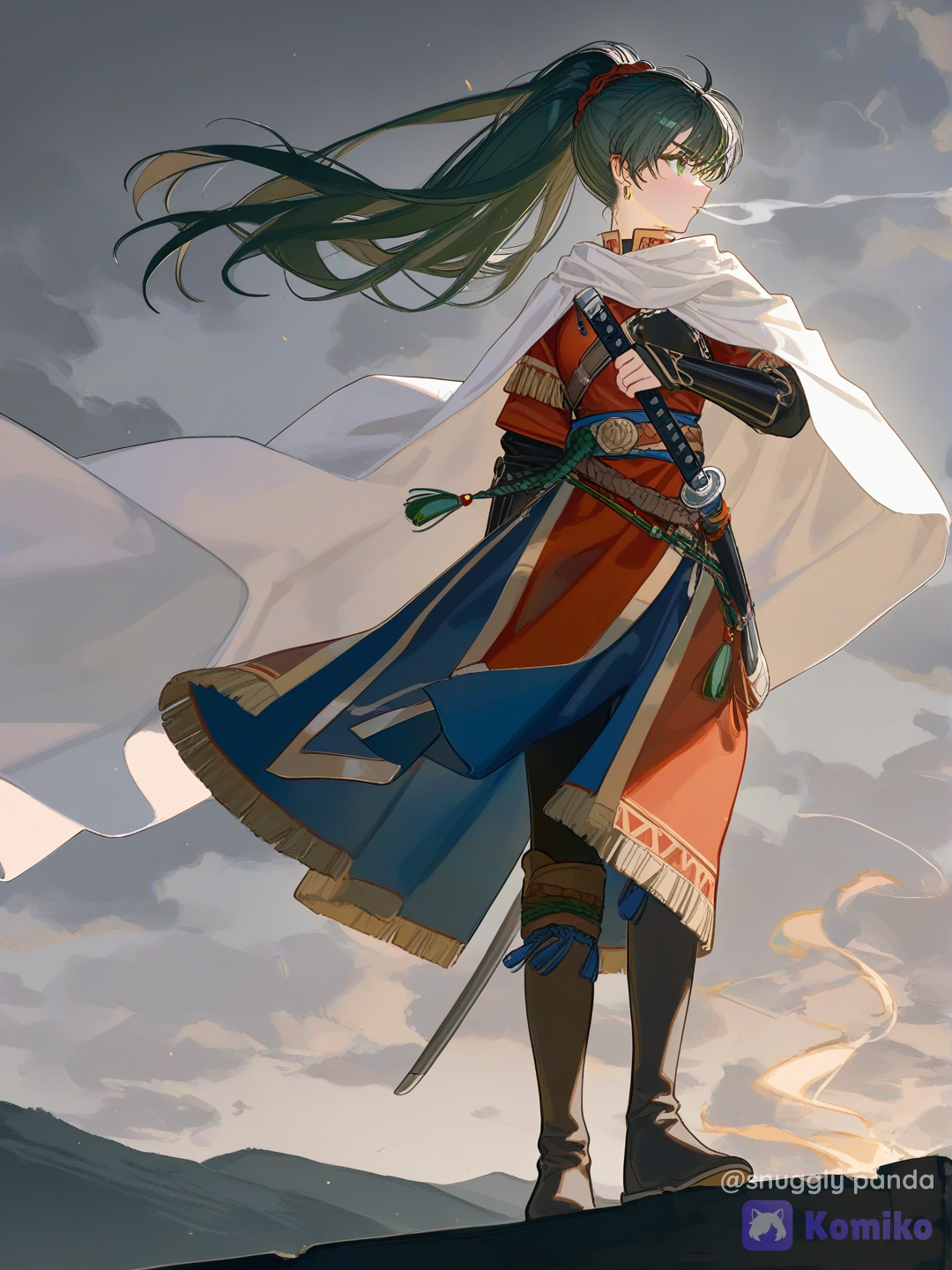 War on the Horizon