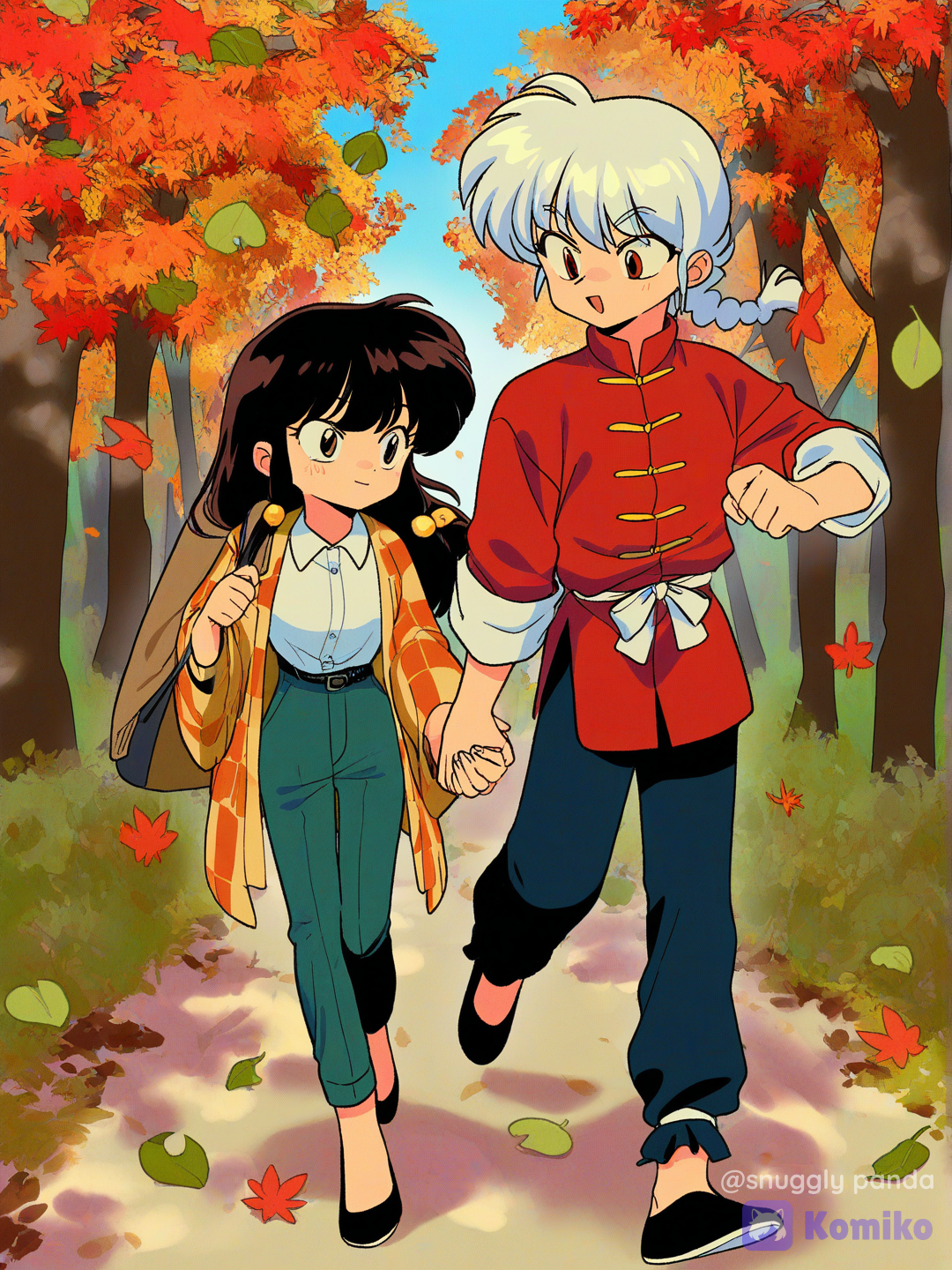 Autumn Walk
