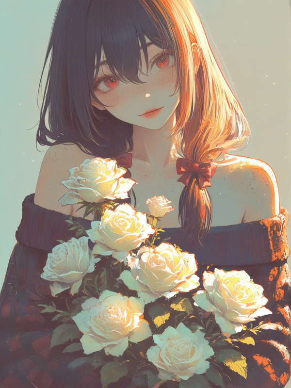 rosas para ti