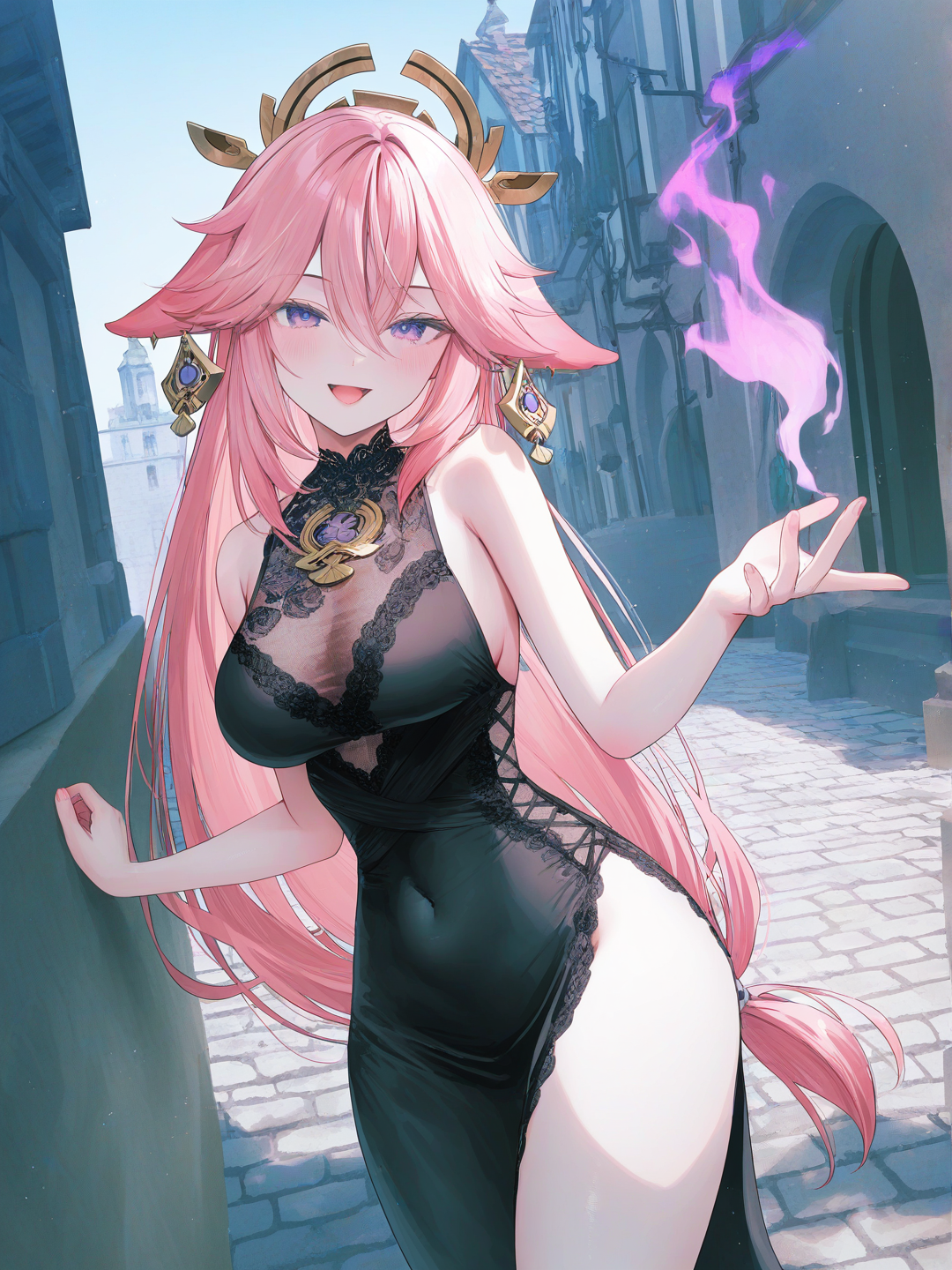 Yae Miko