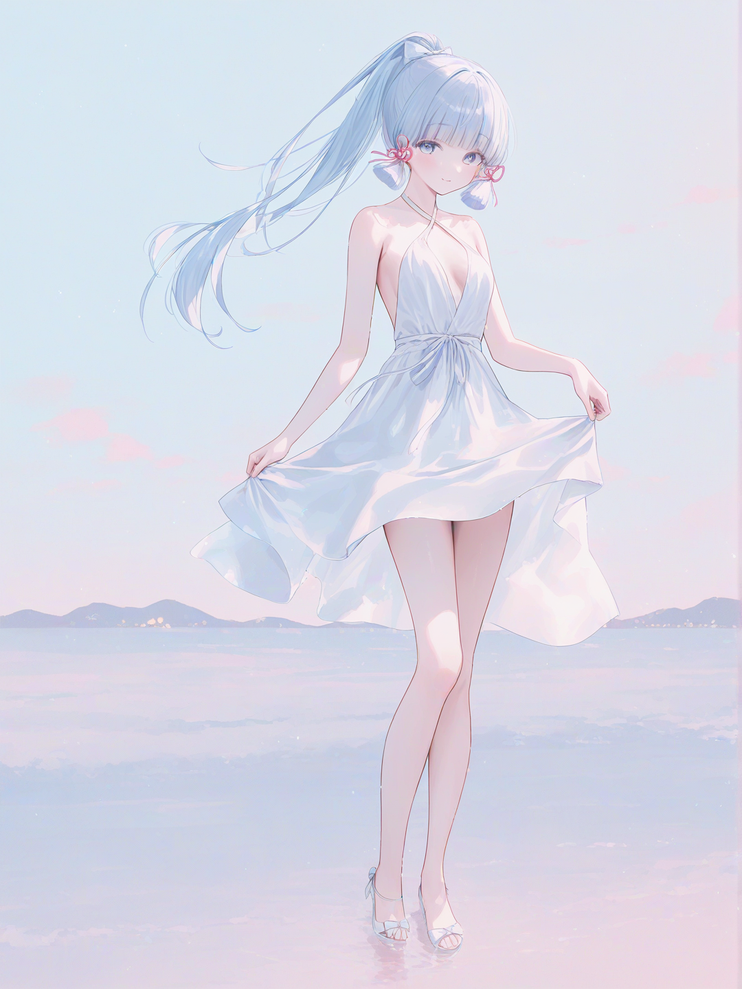 Kamisato Ayaka