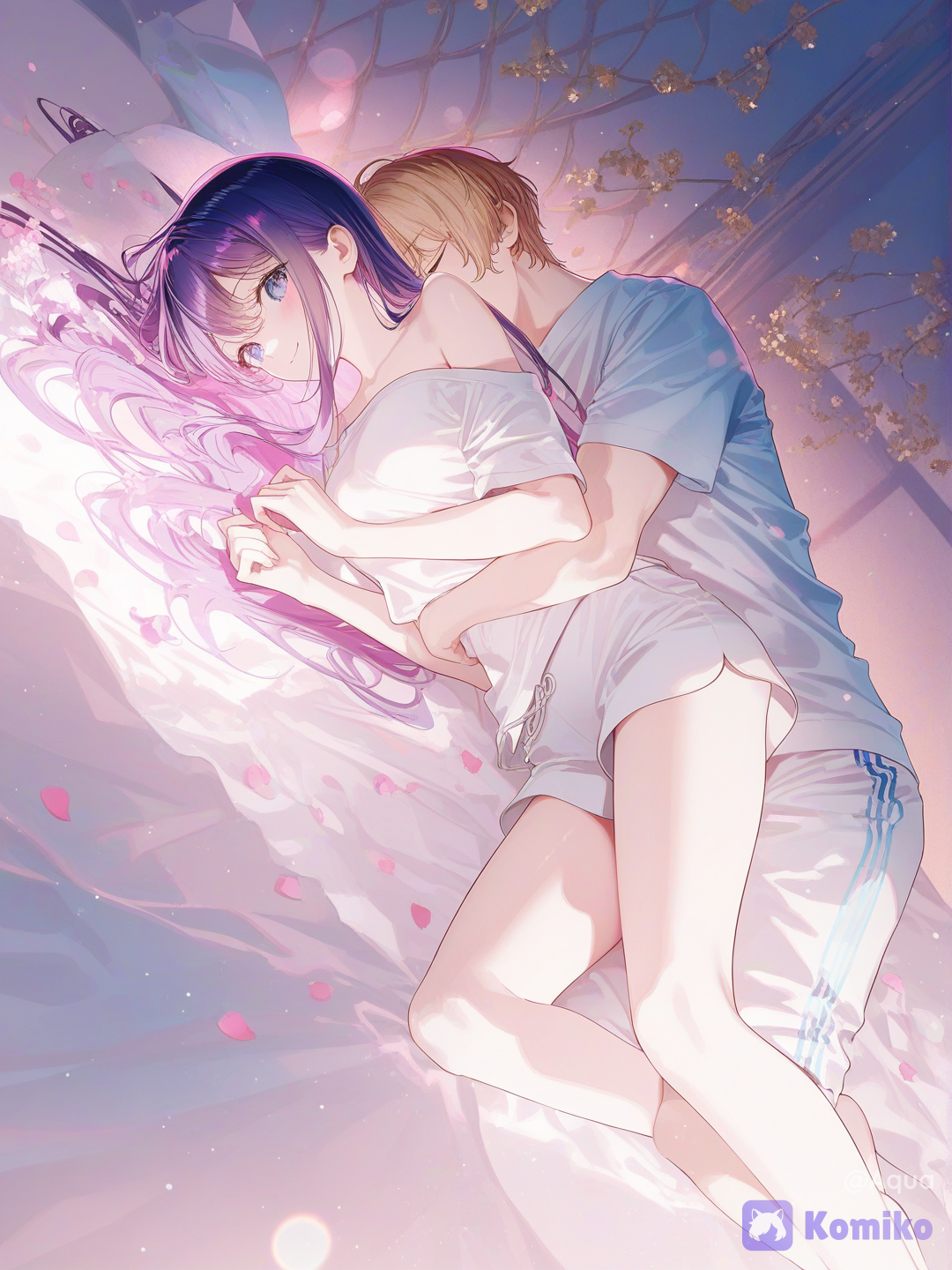 sleeping with my best world mother...