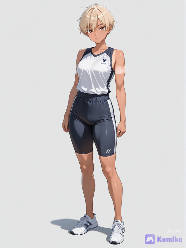 Tomboy