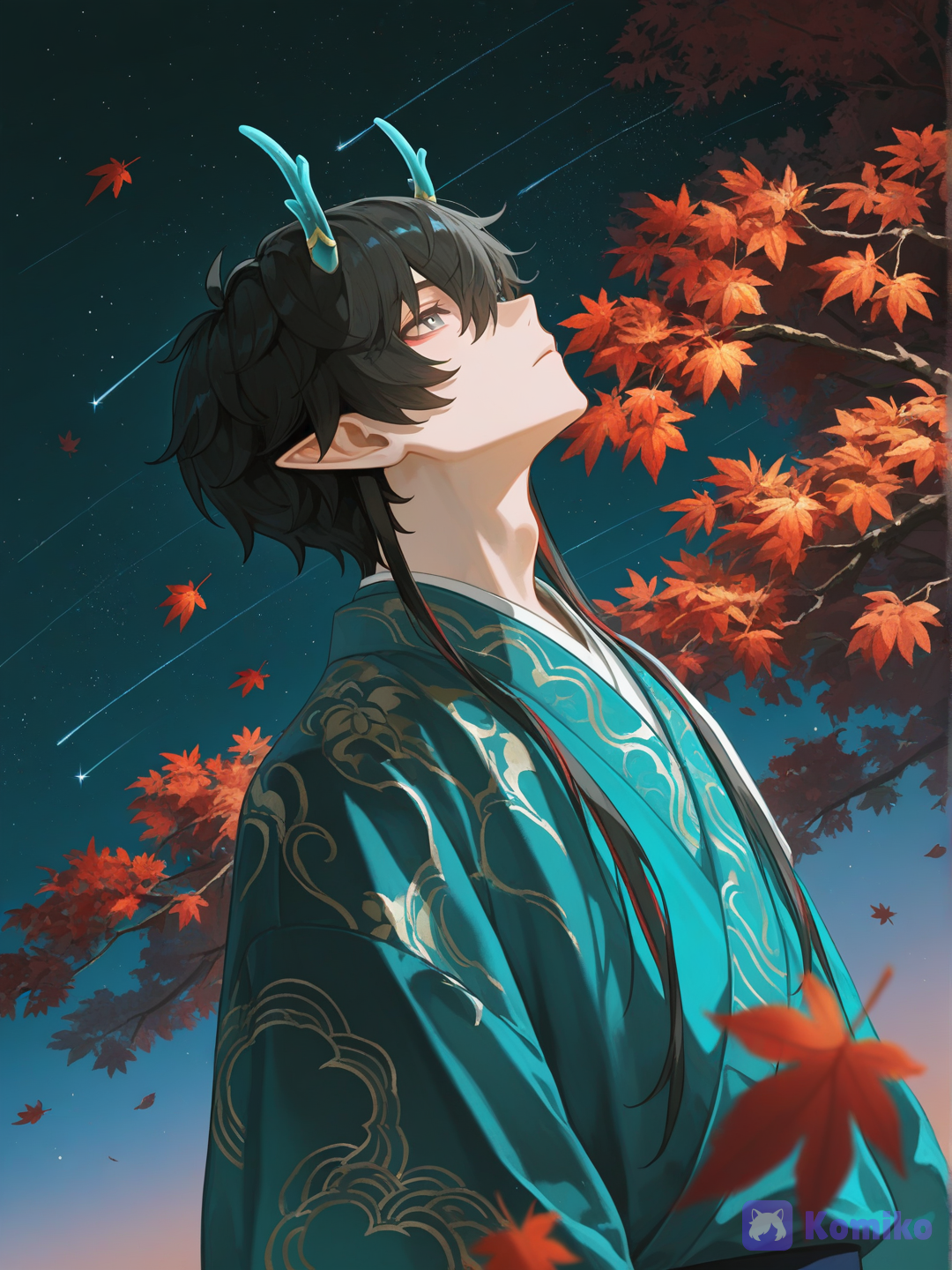 🍁🌠