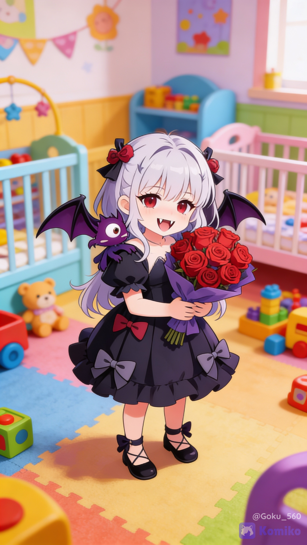 Mini Drácula 