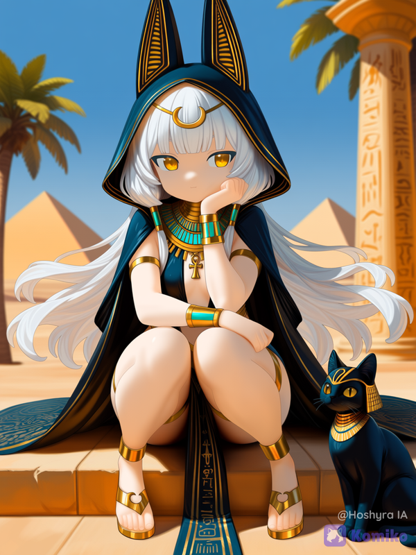 el dios Bastet