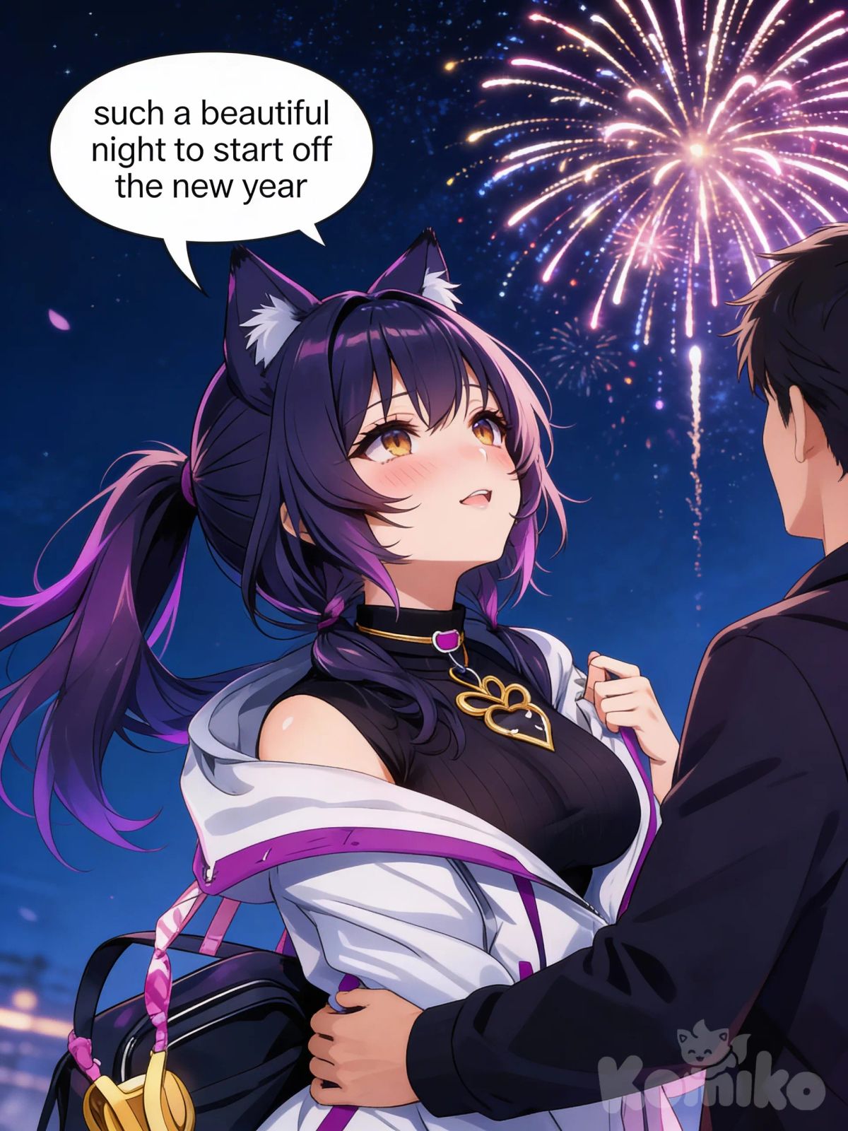 New year new me