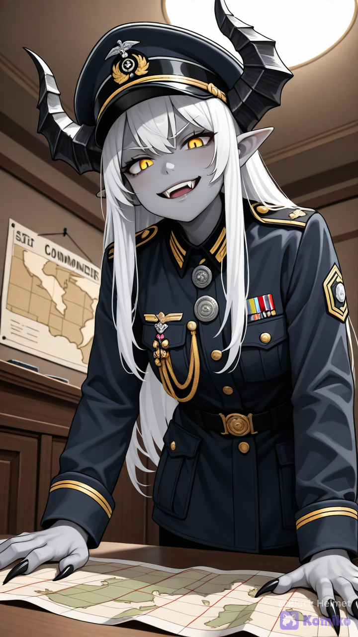 Reia Commander