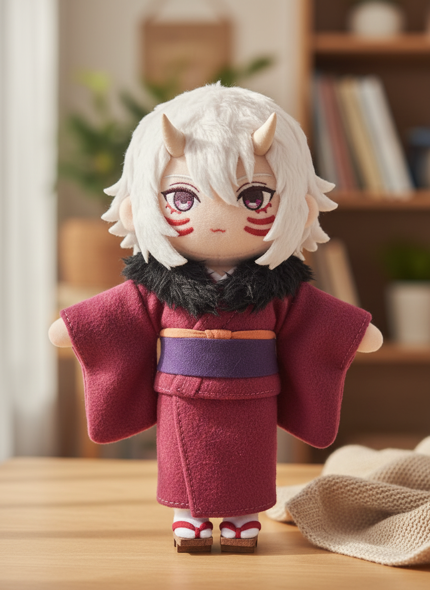 Mukago Plushie