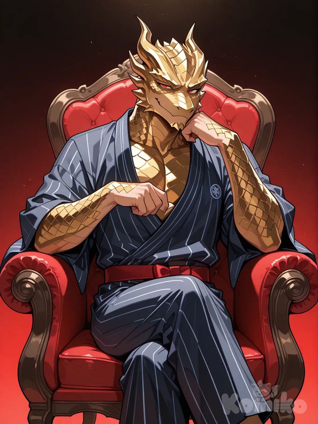 Mr. Glimmerstone 