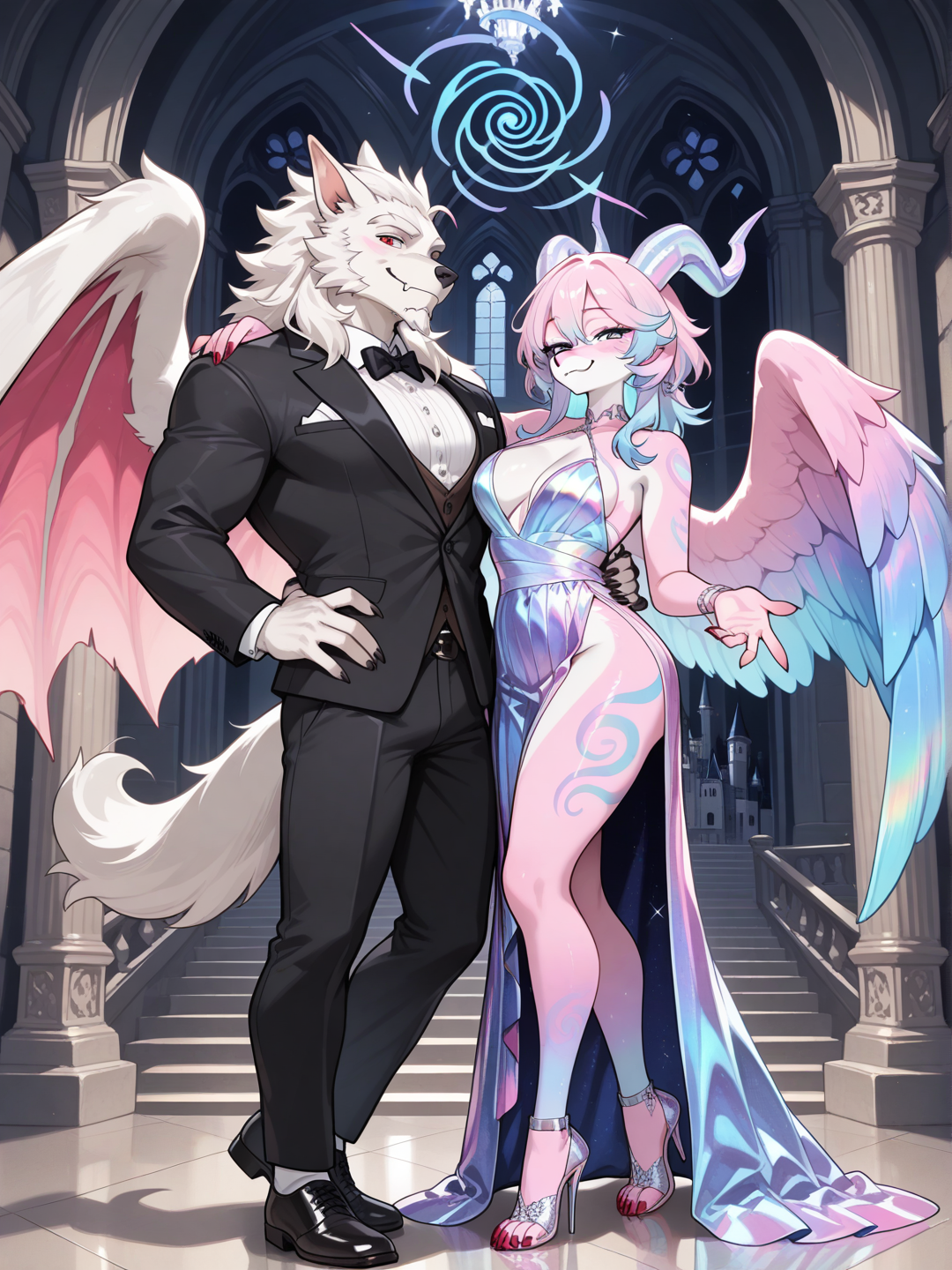 Dress to impress